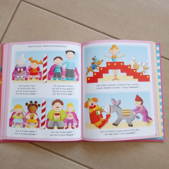 L'imagerie de l'éveil Book / Livre - Picture 4 of 5